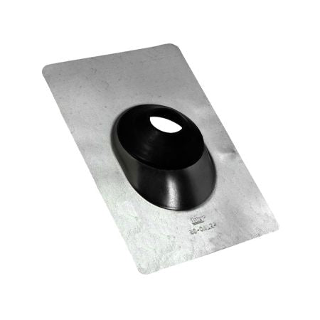 Oatey 11879 4" Galvanized No-Calk Roof Flashing