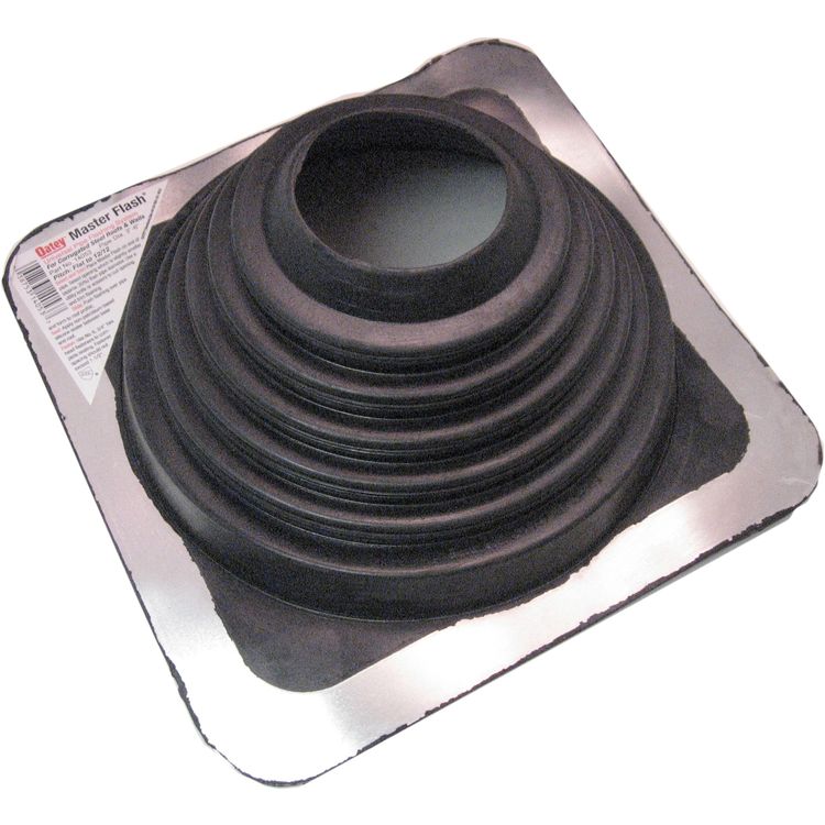 Oatey 14053 3" 6" Master Flash Roof Flashing