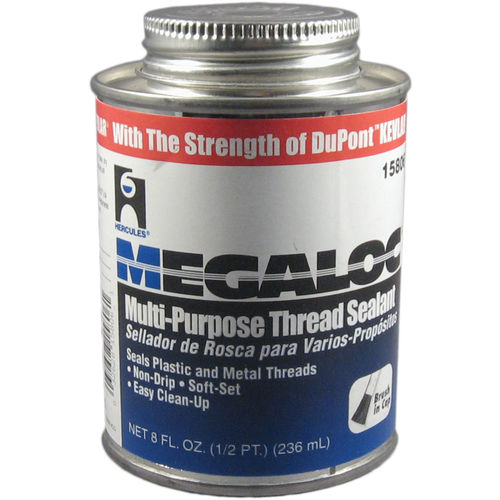 1/2 Pint Megaloc Thread Sealant