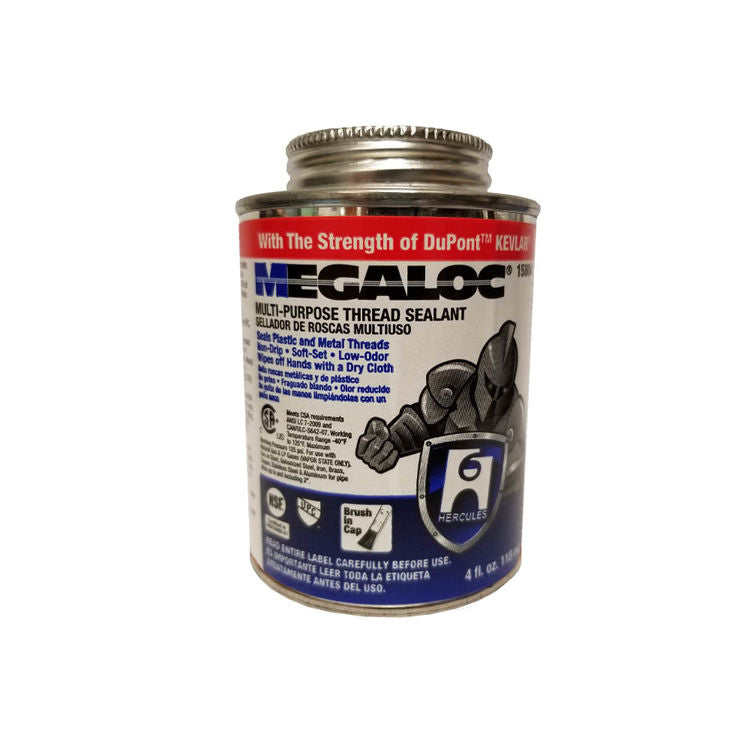 1/4 Pint Megaloc Thread Sealant
