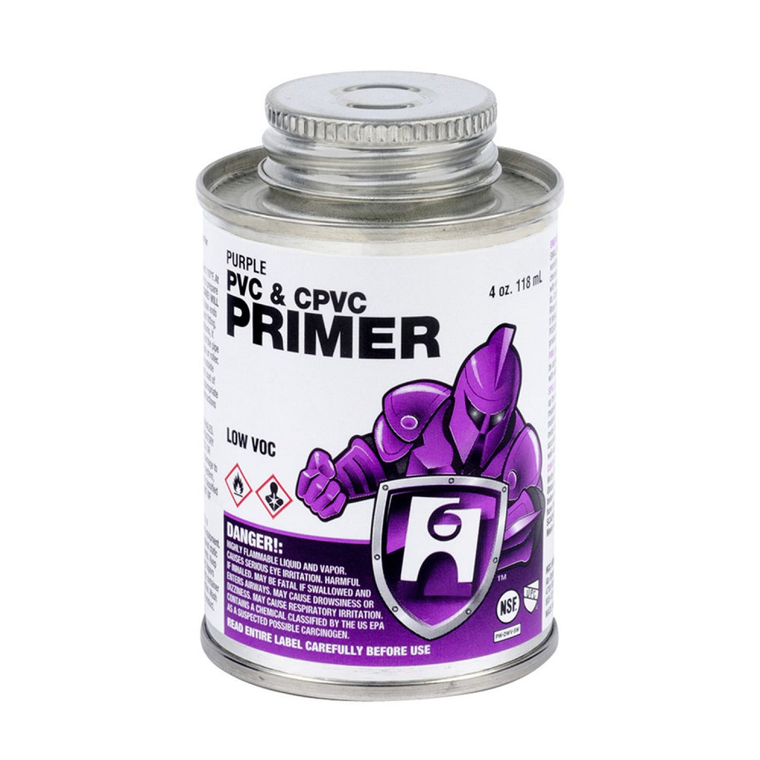 1/2 Pint PVC Purple Primer