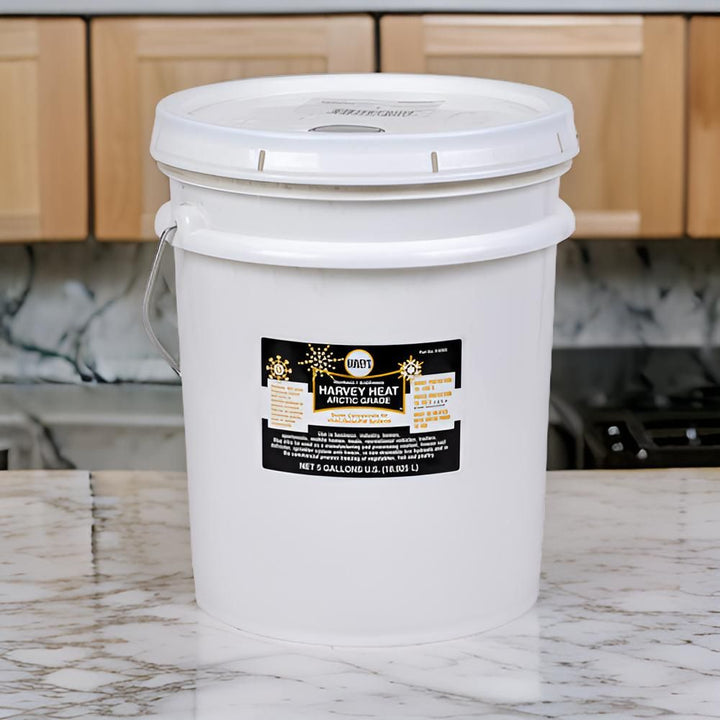 Harvey's Arctic Grade Non-Toxic Antifreeze For HVAC, Solar, and PW Systems, 5 Gallons - 16905
