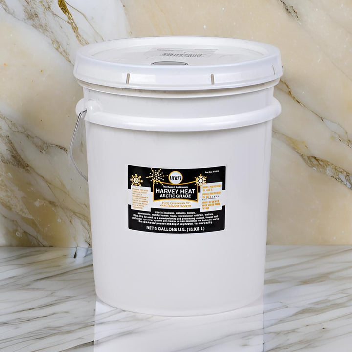 Harvey's Arctic Grade Non-Toxic Antifreeze For HVAC, Solar, and PW Systems, 5 Gallons - 16905