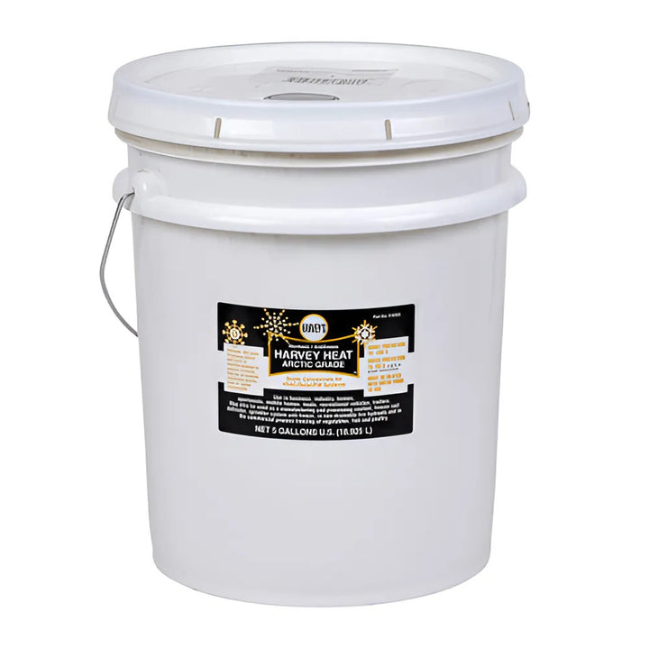 Harvey's Arctic Grade Non-Toxic Antifreeze For HVAC, Solar, and PW Systems, 5 Gallons - 16905