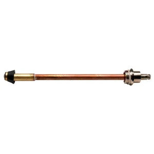 Arrowhead Brass 6" O-Ring Seal One-Piece Bonnet Stem Assembly - PK2006