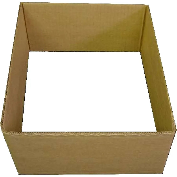 11" x 13" x 6" Cardboard Bathtub Box