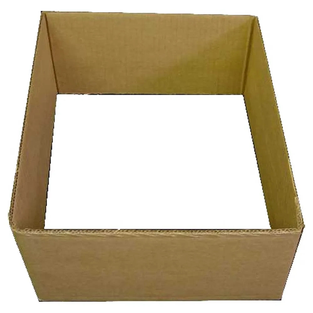 11" x 13" x 6" Cardboard Bathtub Box
