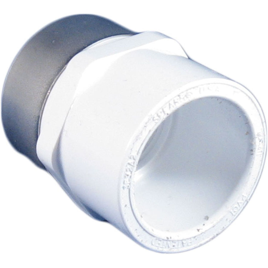Schedule 80 PVC 1" Female Adapter
