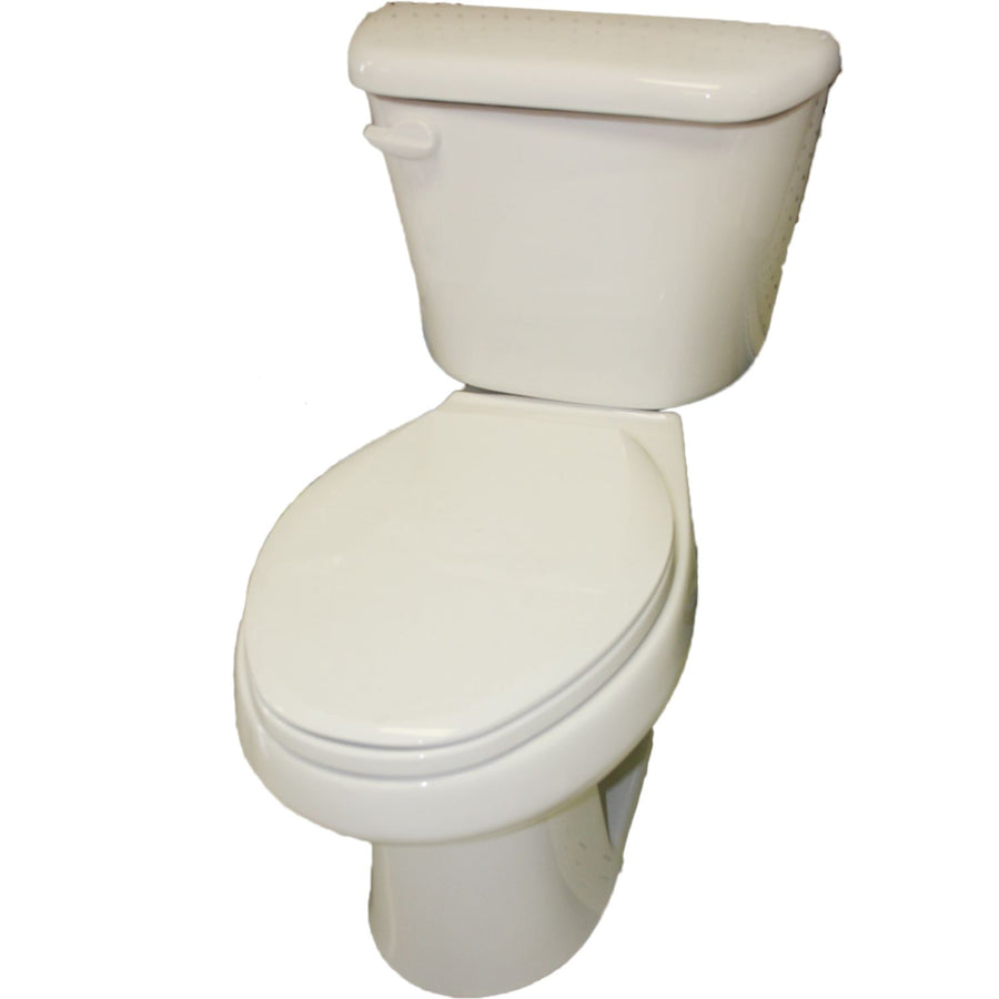 Western Pottery 832HY White Elongated Bowl Toilet