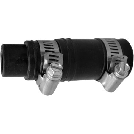 Dishwasher Kit with 2 Hose Clamps