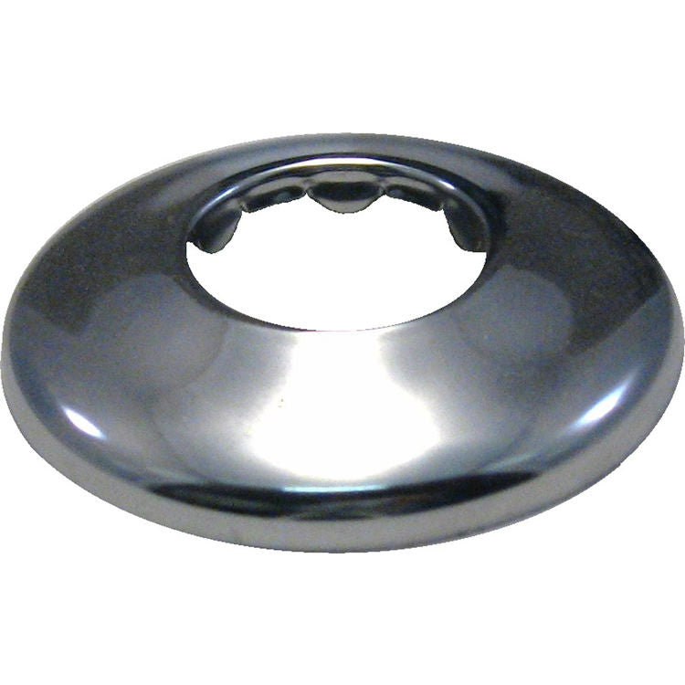 1" CTS Escutcheon Chrome