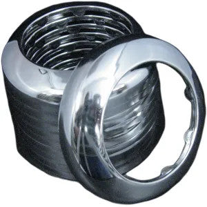 2" IPS Escutcheon Chrome