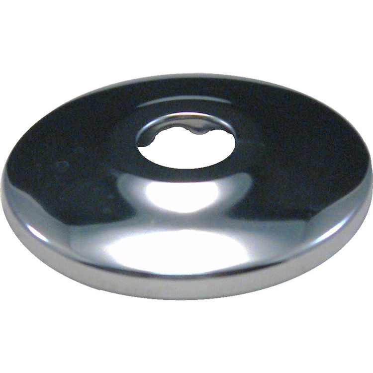 1/2" CTS Escutcheon Chrome