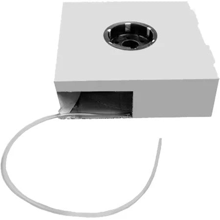 1/4" I.D. x 3/8" OD Clear Vinyl Tubing