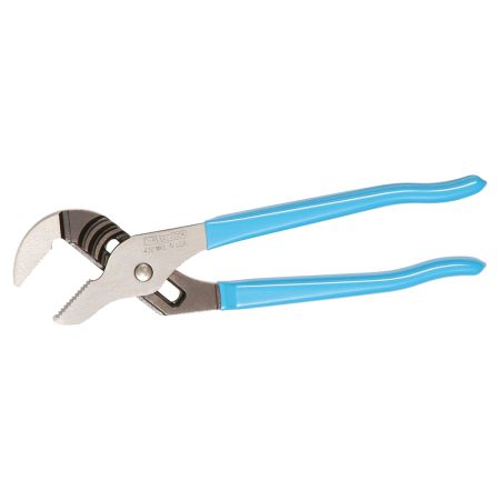 Channellock 430 Adjustable Straight-Jaw Tongue-and-Groove Plier - 10 Inch