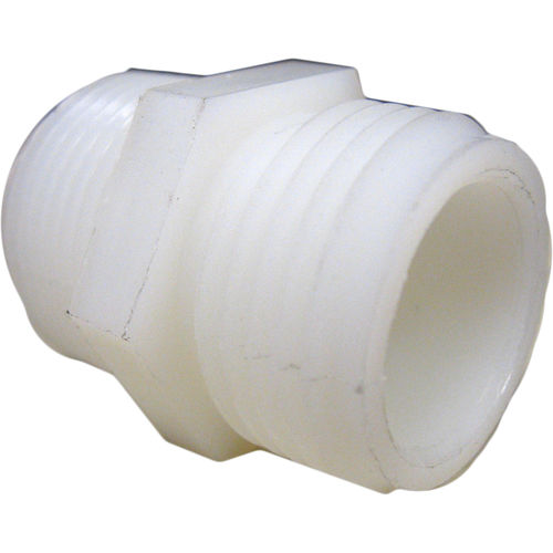 3/4" MIP x 3/4" MHT Plastic Adapter