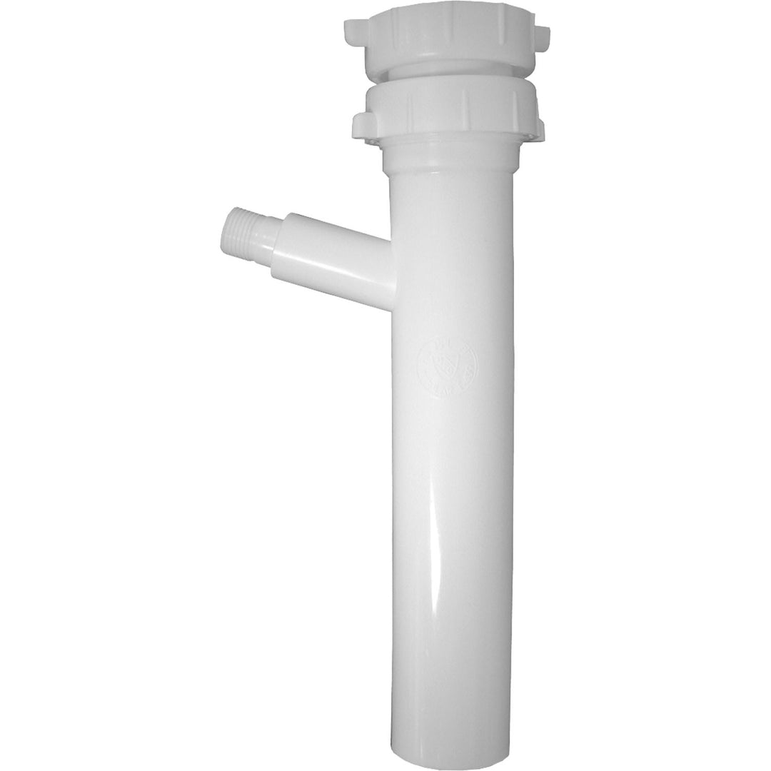PVC Dishwasher Slip Joint Tailpiece