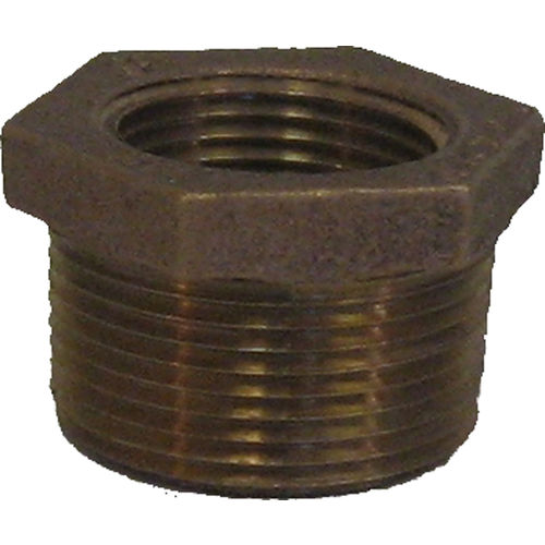 1-1/4" x 1" Brass Bushing