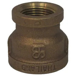 1/2" Gas Ball Valve, Brass - FIP