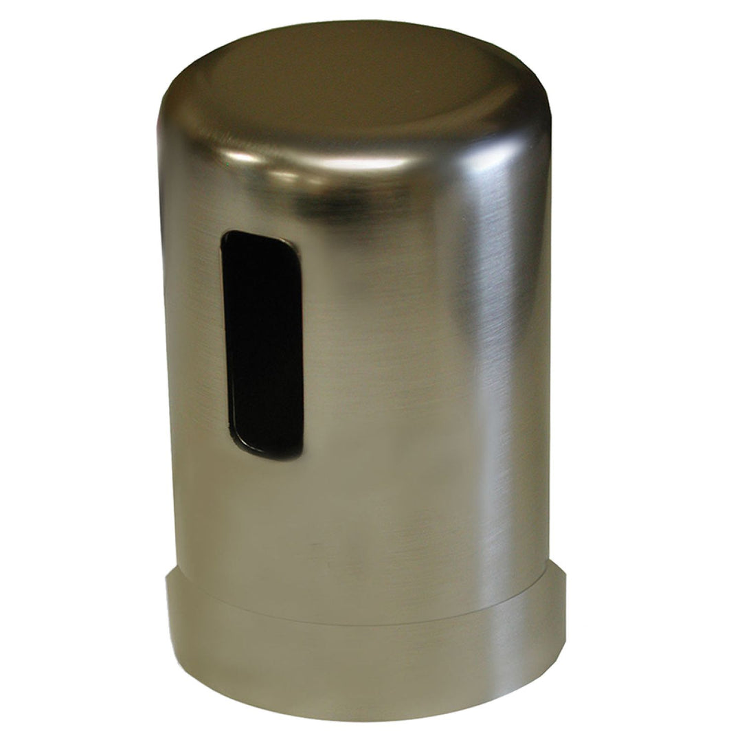 Jones Stephens A10018 Brushed Nickel Air Gap Cover