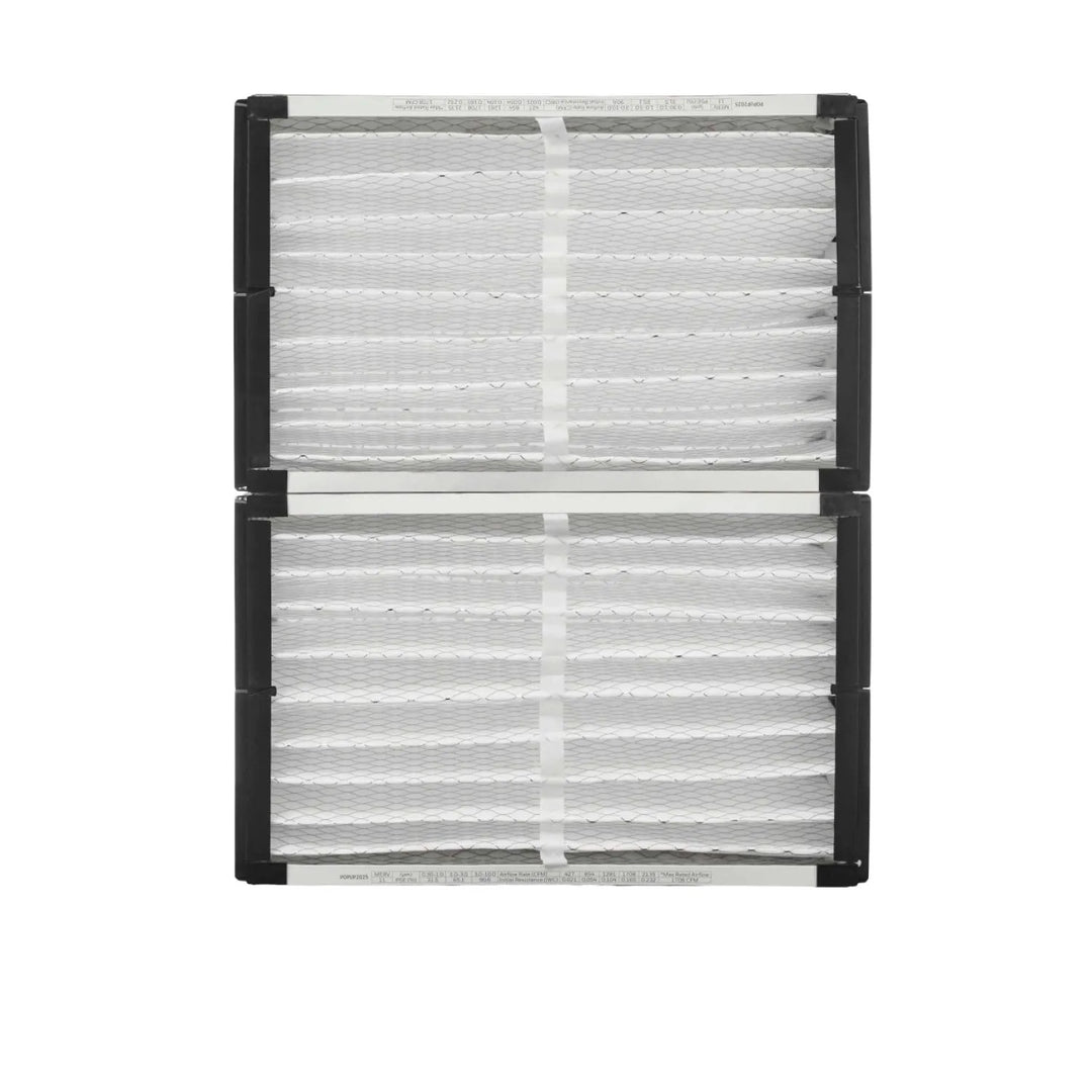 Honeywell 20-Inch x 25-Inch MERV 11 PopUP Media Replacement Air Filter - POPUP2200