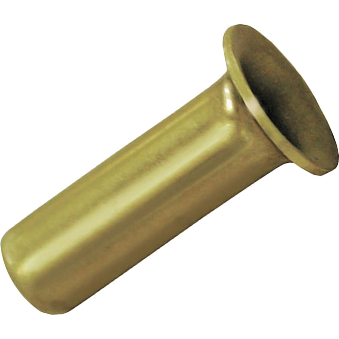Brass 3/8" Compression Insert