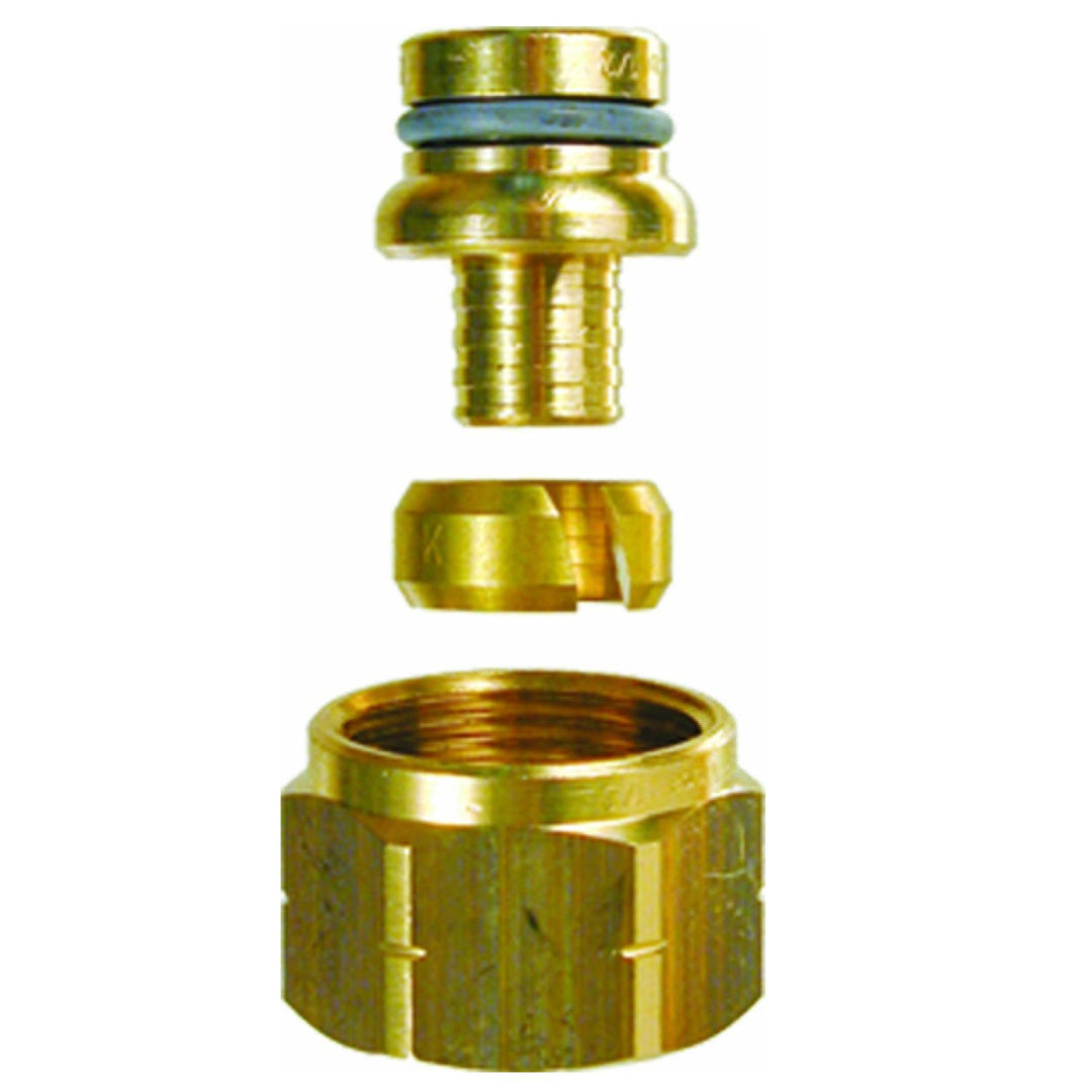 1/2" PEX Manifold Adapter Connector