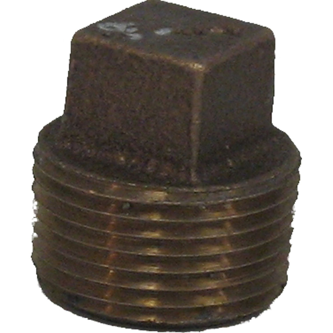 Brass 3/4" Plug
