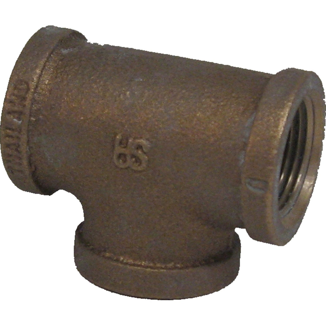 Brass 3/4" Tee
