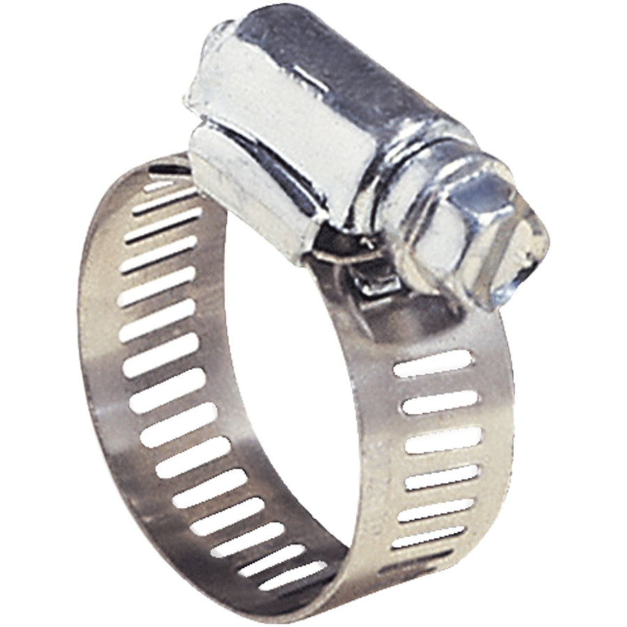 #10 Stainless Steel Clamp 5/16" Wide