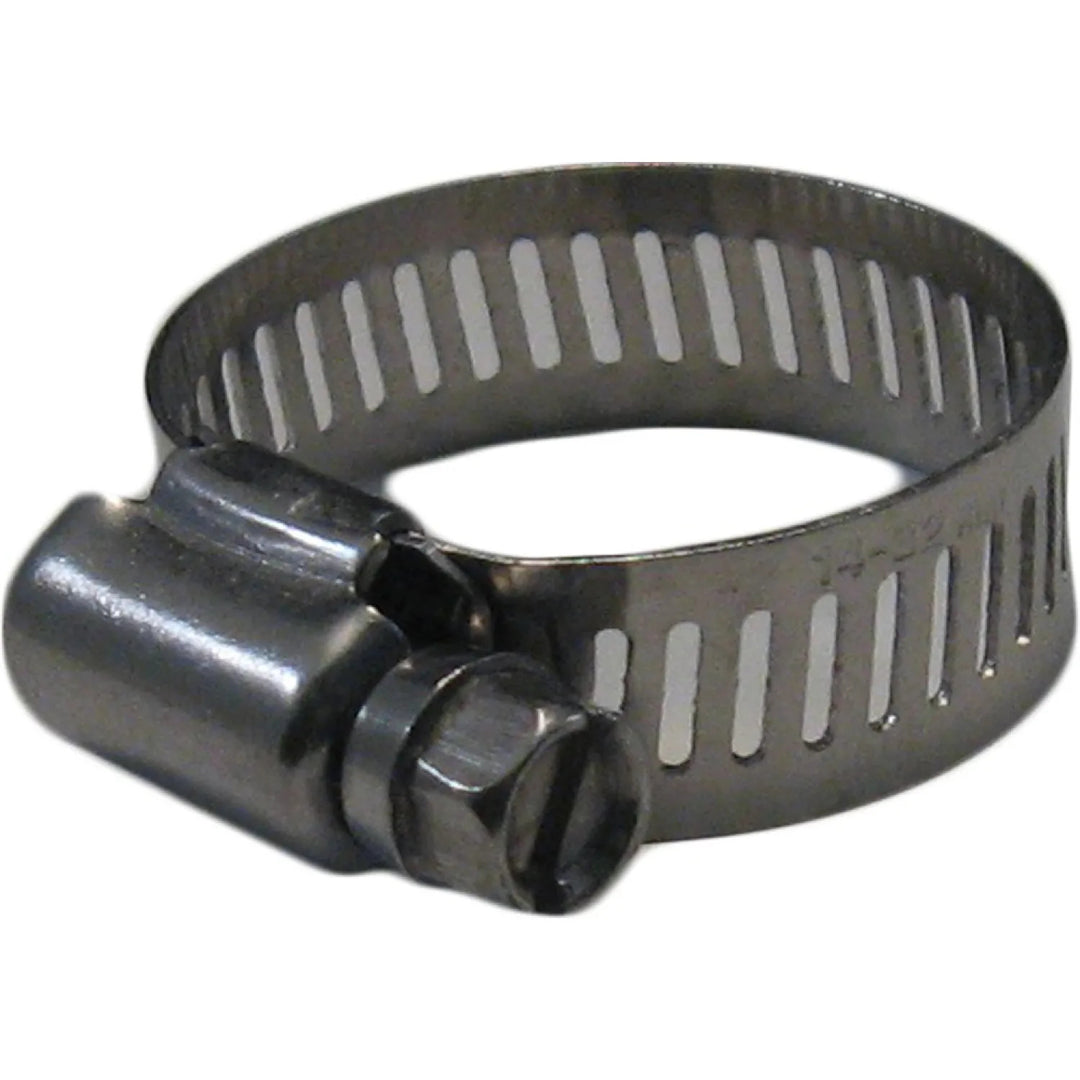 #12 Stainless Steel Clamp 5/16" Wide