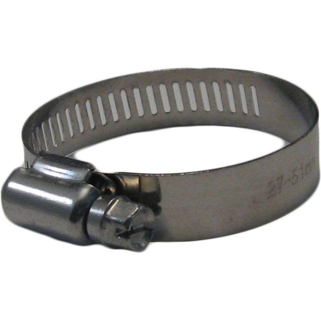 #24 Stainless Steel Clamp 5/16" Wide