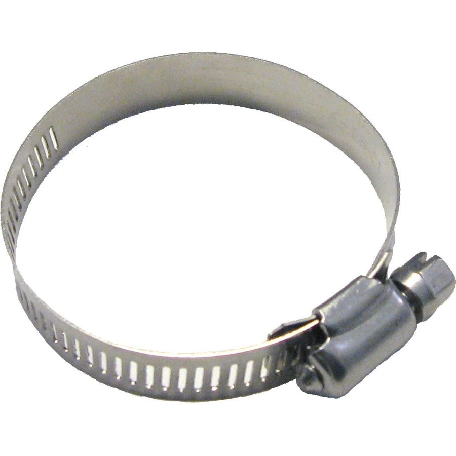 #32 Stainless Steel Clamp 5/16" Wide