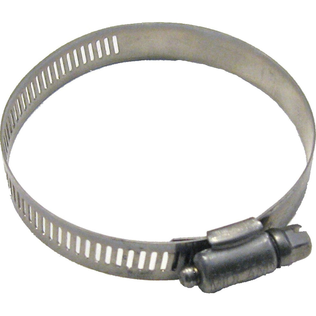 #36 Stainless Steel Clamp 5/16" Wide