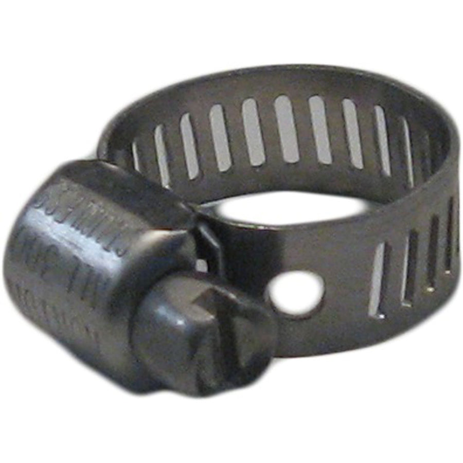 #4 Stainless Steel Clamp 5/16" Wide