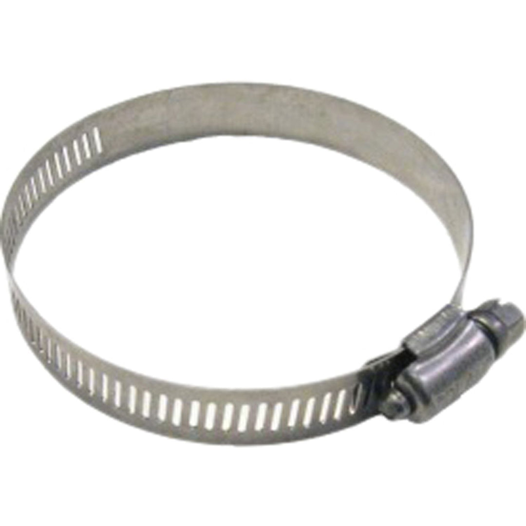 #40 Stainless Steel Clamp 5/16" Wide