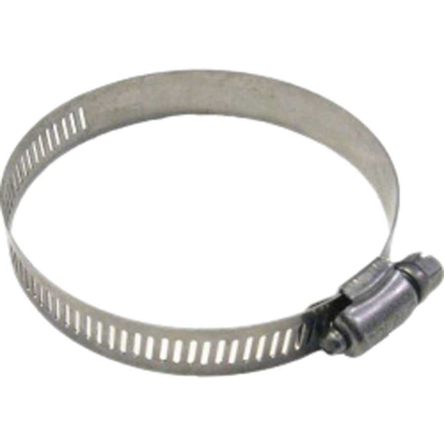 #40 Stainless Steel Clamp 5/16" Wide