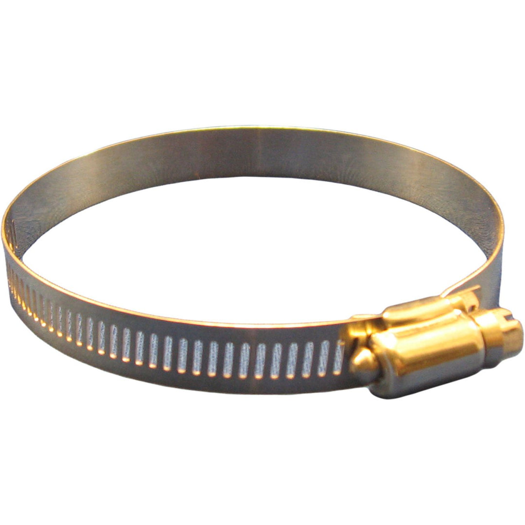 #52 Stainless Steel Clamp 5/16" Wide