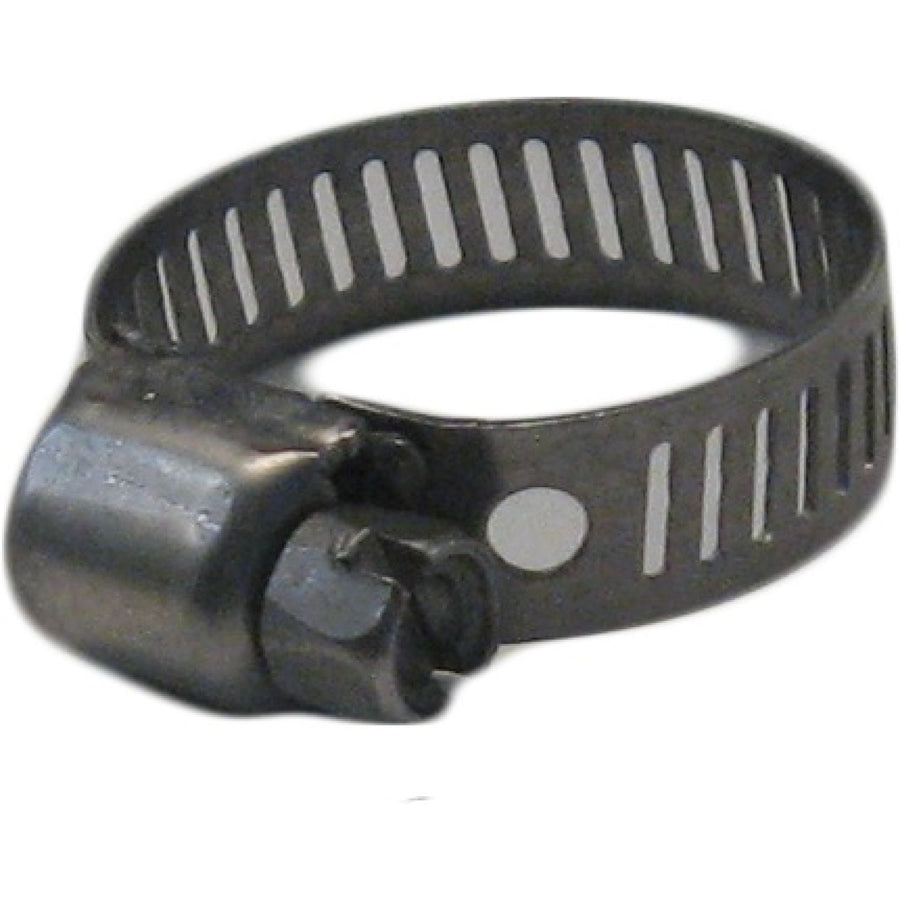 #6 Stainless Steel Clamp 5/16" Wide