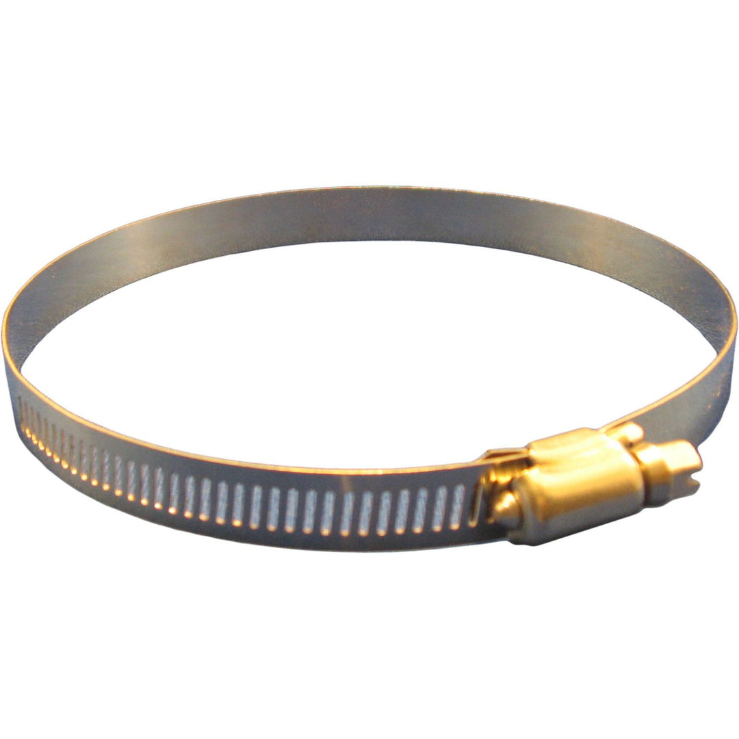 #72 Stainless Steel Clamp 5/16" Wide