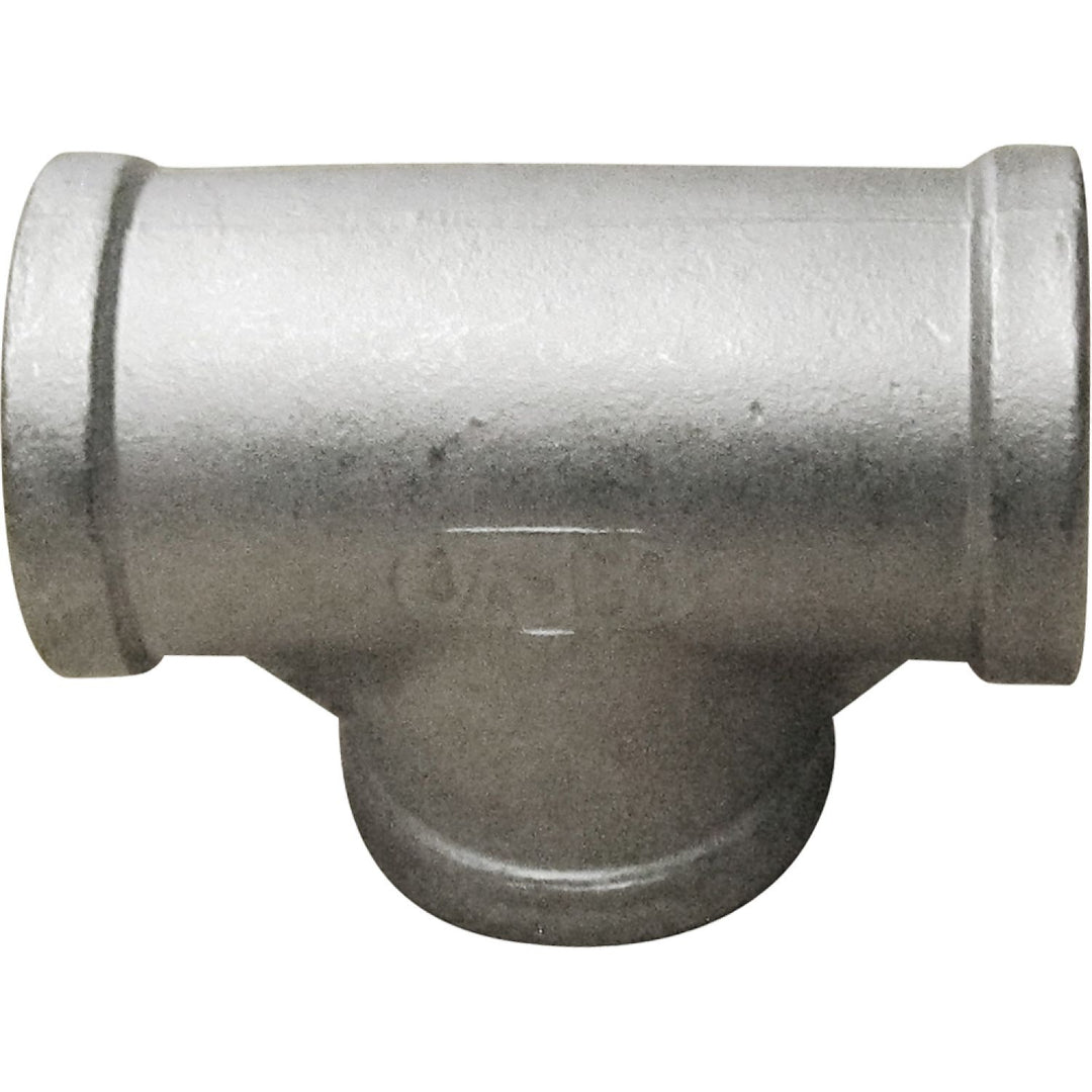 SS304T34 3/4" 304 STAINLESS STEEL TEE