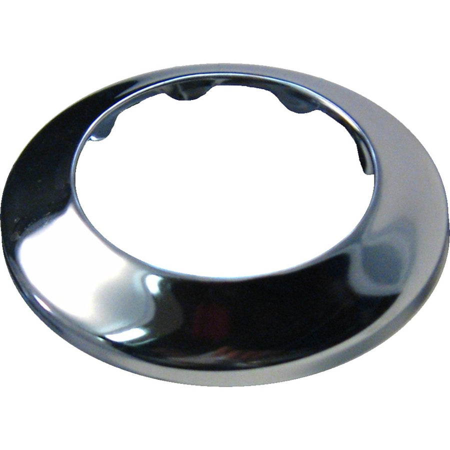 1 1/2" IPS Chrome Escutcheon
