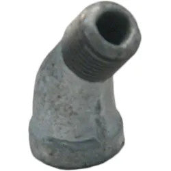 PVCN3418 3/4" x 18" Schedule 80 PVC Nipple