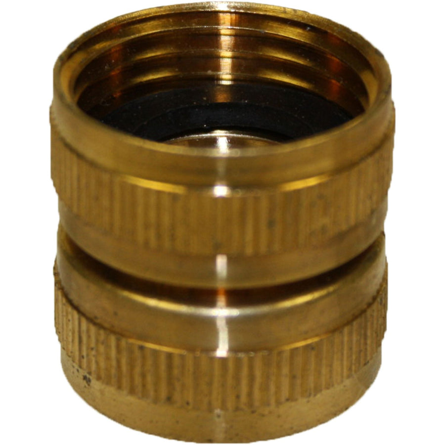 3/4" x 3/4" Garden Hose Thread x FIP Swivel