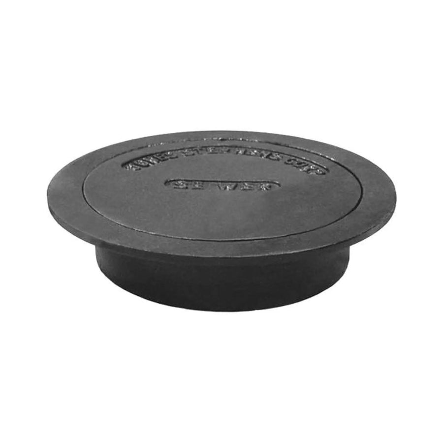 Jones Stephens S36008 8" Lid & Ring for Sewer Box