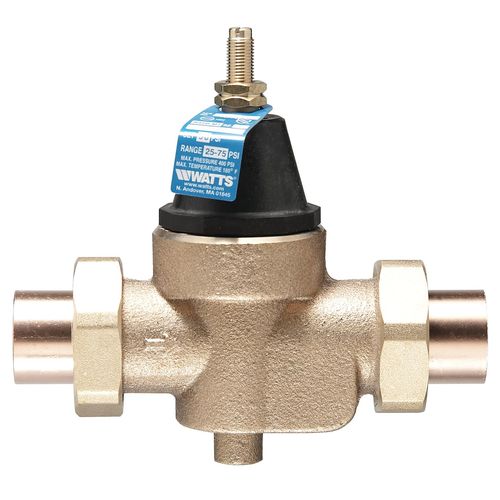 Watts 0009481 3/4" N45BM1DUS Pressure Reducing Valve