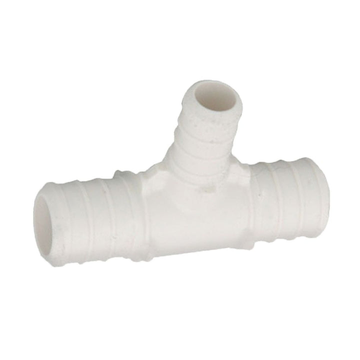 3/4" x 3/4" x 1/2" PEX Reducing Tee - Crimp