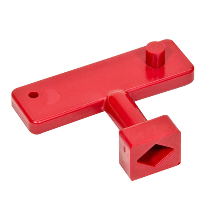 Viega Style PEX Manabloc Key, Red - MBS136R 50601