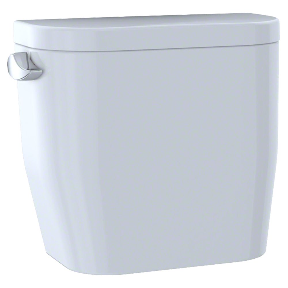 Toto Entrada E-Max 1.28 GPF Toilet Tank, Cotton White - ST243E#01