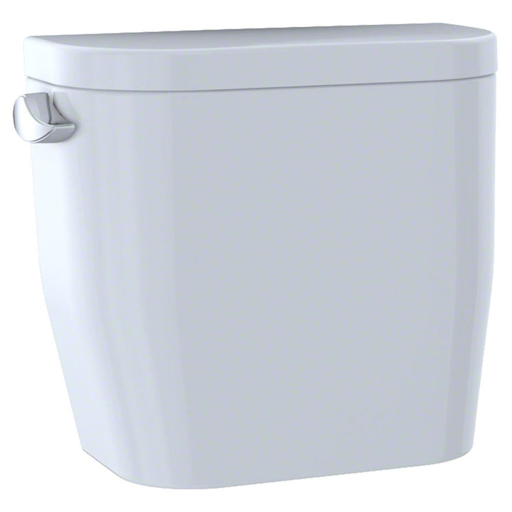 Toto Entrada E-Max 1.28 GPF Toilet Tank, Cotton White - ST243E#01